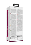Ombra - Vibrateur Flexible - Rose