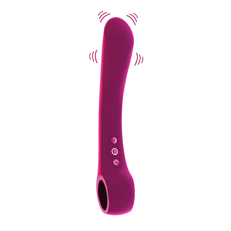 Ombra - Bendable Vibrator - Pink