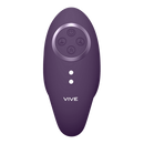 Aika - Œuf Vibrant et à Onde de Pulsation - Violet