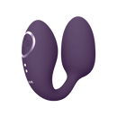 Aika - Œuf Vibrant et à Onde de Pulsation - Violet