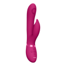 Aimi - Pulse Wave  Vibrating G-Spot Rabbit - Rose