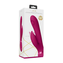 Aimi - Pulse Wave  Vibrating G-Spot Rabbit - Rose