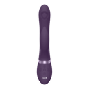 Aimi - Pulse Wave  Vibrant G-Spot Rabbit - Violet