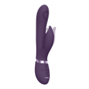 Aimi - Pulse Wave  Vibrant G-Spot Rabbit - Violet