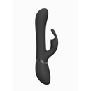 Chou - Stimulateur G-Spot et Clitoridien - Noir