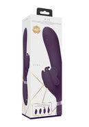 Etsu - Stimulateur de G-Spot et Clitoridien à Onde Pulsée - Violet