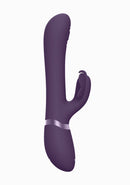 Etsu - Stimulateur de G-Spot et Clitoridien à Onde Pulsée - Violet