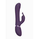 Etsu - Stimulateur de G-Spot et Clitoridien à Onde Pulsée - Violet