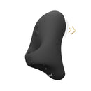 Hana - Vibromasseur à doigt à onde pulsée - Noir