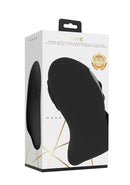 Hana - Vibromasseur à doigt à onde pulsée - Noir