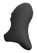 Hana - Vibromasseur à doigt à onde pulsée - Noir