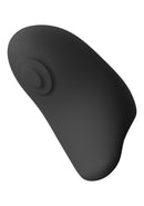 Hana - Vibromasseur à doigt à onde pulsée - Noir