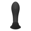 Kata - Pulse Wave  Vibrating Double Penetration Vibrator - Noir