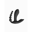 Kata - Pulse Wave  Vibrating Double Penetration Vibrator - Noir