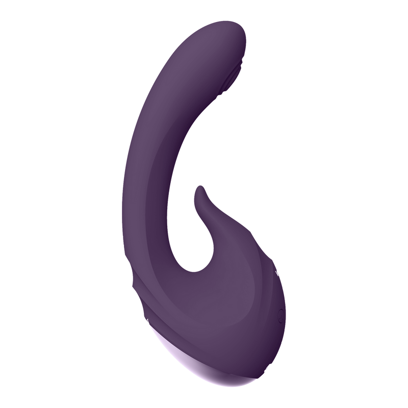 Miki - Pulse Wave  Flickering G-Spot Vibrator - Purple