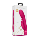 Tama - Lapin G-Spot Vibration et Vague - Rose