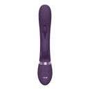 Tama - Wave  Vibrating G-Spot Rabbit - Violet