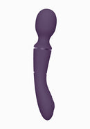 Nami - Wave de Pulsation  Bâton Vibrant - Violet