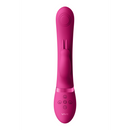Mai - Double Onde Pulsée  Vibrant C-spot  G-Spot Rabbit - Rose