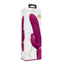 Nari - Boules Vibrantes et Rotatives, Rabbit G-Spot - Rose
