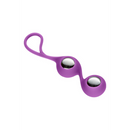 Balles de Kegel Duo avec manchon