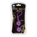 Balles de Kegel Duo avec manchon