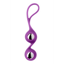 Balles de Kegel Duo avec manchon