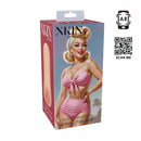 Pinup Dolls - Bébé de Plage Ensoleillé Molly Blowtide - Masturbateur Petit en TPE - 127g - Chair