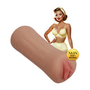 Pinup Dolls - Slumber Party Slut Bettie Blowkiss - Masturbateur TPE Petit - 127g - Teint