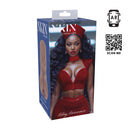Carreer Girls - Infirmière Coquine Riley Rearview - Masturbateur TPE Petit - 130g - Marron