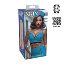 Carreer Girls - Infirmière Coquine Trixie Nuit - Masturbateur TPE Petit - 130g - Teint