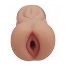 Carreer Girls - Infirmière Coquine Trixie Nuit - Masturbateur TPE Petit - 130g - Teint