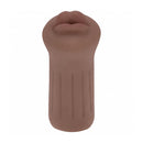 Raw - The Grip - Masturbateur TPE Petit - 137g - Marron