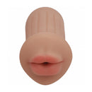 Raw - The Grip - Masturbateur TPE Petit - 137g - Beige