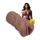 Affaires Secrètes - Vixen Next Door Imani - Masturbateur TPE Moyen - 199g - Marron