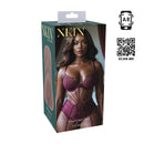 Affaires Secrètes - Vixen Next Door Imani - Masturbateur TPE Moyen - 199g - Marron