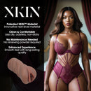 Affaires Secrètes - Vixen Next Door Imani - Masturbateur TPE Moyen - 199g - Marron