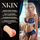Secret Affairs - Blonde Desire Alessia - Masturbateur TPE Moyen - 199g - Chair