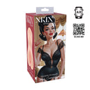 Pinup Dolls - Femme au foyer coquine Mme Cummings - Masturbateur moyen TPE - 202g - Chair