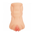 Secret Affairs - Sinful Seduction Tatiana - Masturbateur Medium en TPE - 244g - Chair