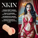Secret Affairs - Sinful Seduction Tatiana - Masturbateur Medium en TPE - 244g - Chair
