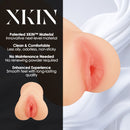 Raw - Soft Entry - Masturbateur TPE Medium - 276g - Chair