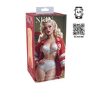 Pinup Dolls - Varsity Vixen Lexi Lockerload - Masturbateur TPE Grand - 307g - Chair