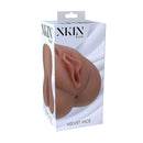 Raw - Velvet Vice - Masturbateur TPE Large - 335g - Marron