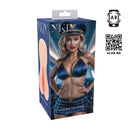 Carreer Girls - Irresistible Stewardess Lexi Cockpit - Masturbateur TPE Grand - 335g - Chair