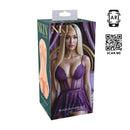Secret Affairs - Enchantement Blonde Elise - Masturbateur TPE Grand - 378g - Chair
