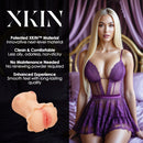 Secret Affairs - Enchantement Blonde Elise - Masturbateur TPE Grand - 378g - Chair