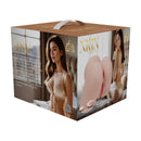 Bodyforms - Vivica Lenore - Masturbateur vibrant à double entrée - 3,5 kg / 7,7 lbs - Chair
