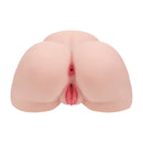 Bodyforms - Vivica Lenore - Masturbateur vibrant à double entrée - 3,5 kg / 7,7 lbs - Chair