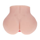 Bodyforms - Mia Hart - Masturbateur vibrant à double entrée - 2,5 kg / 5,7 lbs - Chair